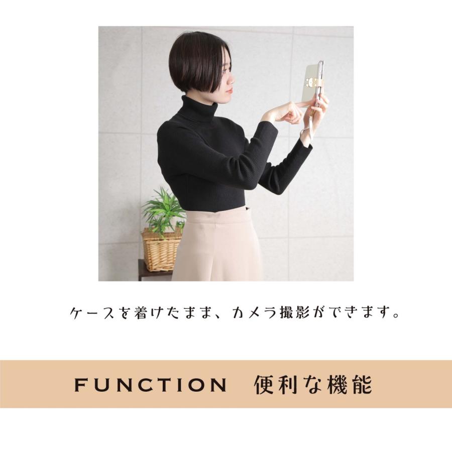 arrows We2 ケース 手帳型 アローズWe2 動物ケース カバー スマホケース F-52E F52E FCG02 A402FC M07 おしゃれ かわいい 耐衝撃 携帯カバー | arrows | 13