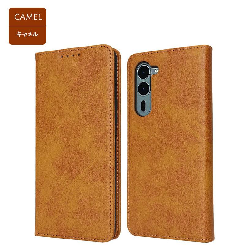 arrows We2 Plus ケース F-51E 手帳型 アローズ We2プラス カバー KF レザー おしゃれ 耐衝撃 スマホケース アローズ F51E M06 携帯ケース | arrows | 08