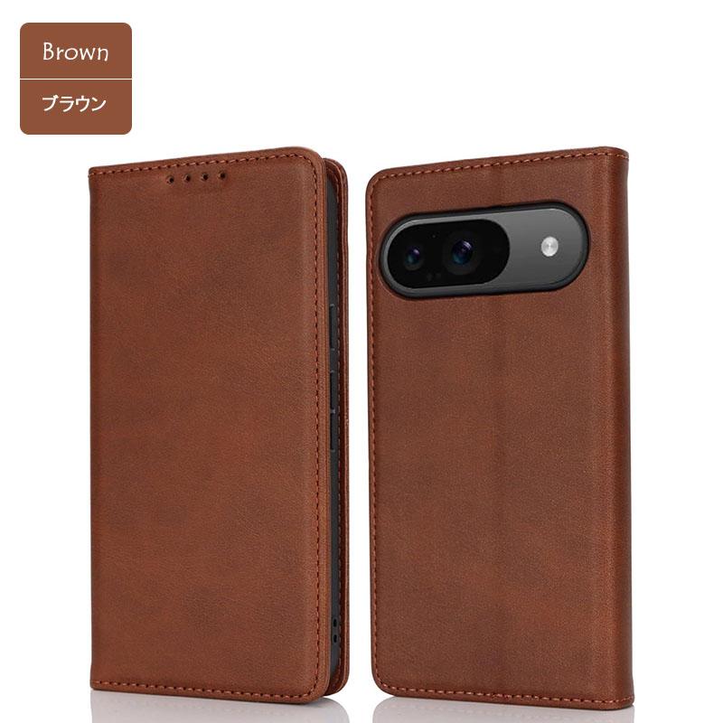 Pixel9a ケース ピクセル9 手帳型 KF レザー グーグル Google カバー おしゃれ 耐衝撃 かわいい googlepixel9 Pro スマホ 携帯 カード収納 | Google Pixel | 12