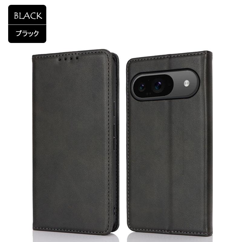 Pixel9a ケース ピクセル9 手帳型 KF レザー グーグル Google カバー おしゃれ 耐衝撃 かわいい googlepixel9 Pro スマホ 携帯 カード収納 | Google Pixel | 08