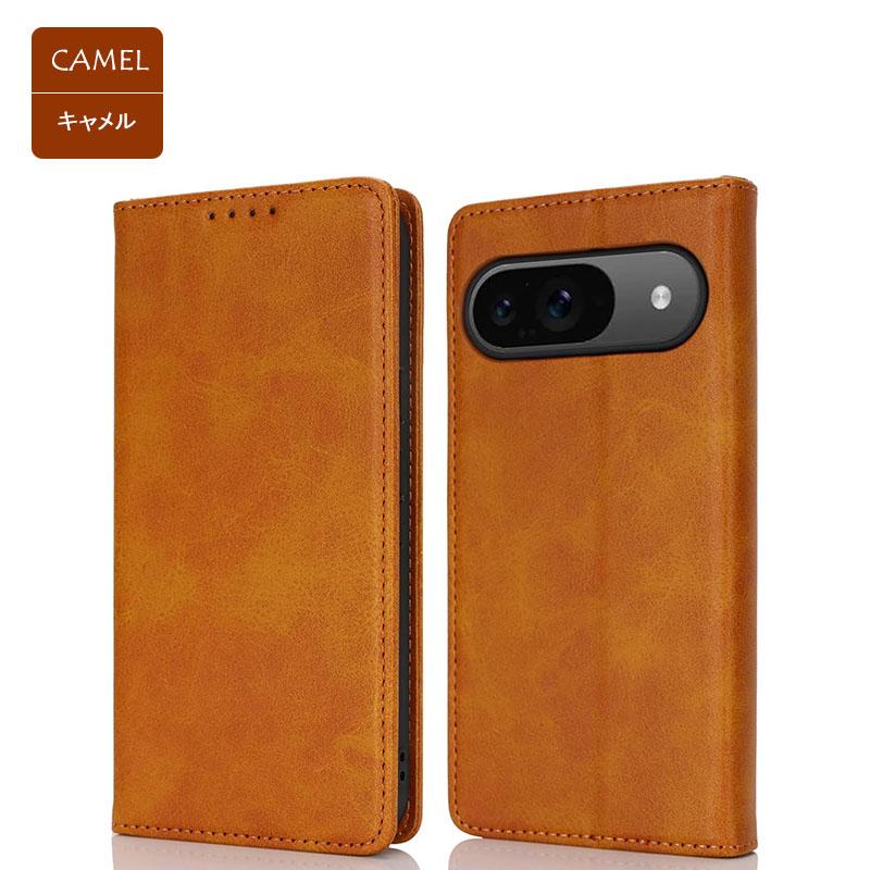 Pixel9a ケース ピクセル9 手帳型 KF レザー グーグル Google カバー おしゃれ 耐衝撃 かわいい googlepixel9 Pro スマホ 携帯 カード収納 | Google Pixel | 09