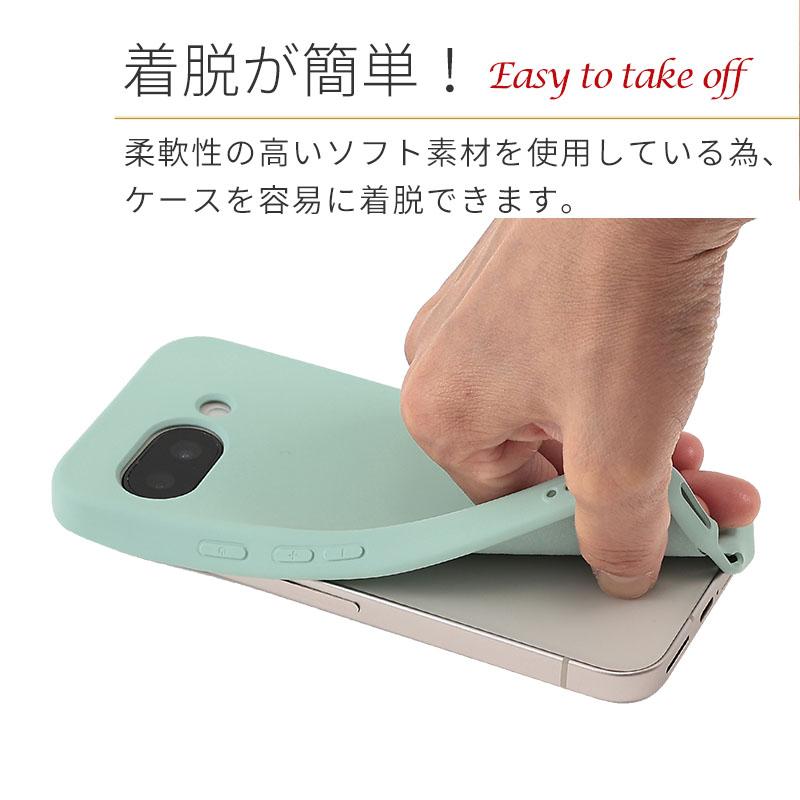 Google Pixel Pixel9a ケース ピクセル9a カバー シリコンケース
