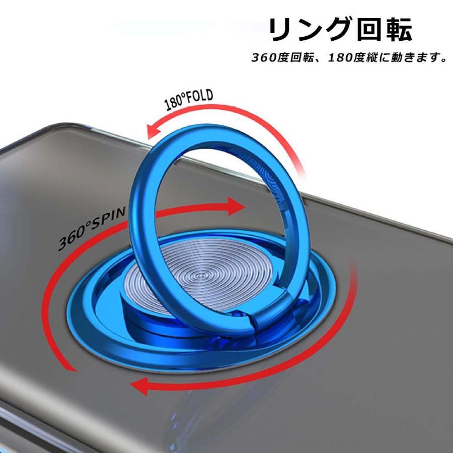 Pixel9a ピクセル9 ケース グーグル HYPERリング TPU スマホケース Google Pixel 9Pro プロ カバー 携帯ケース おしゃれ クリア ソフトケース | Google Pixel | 04