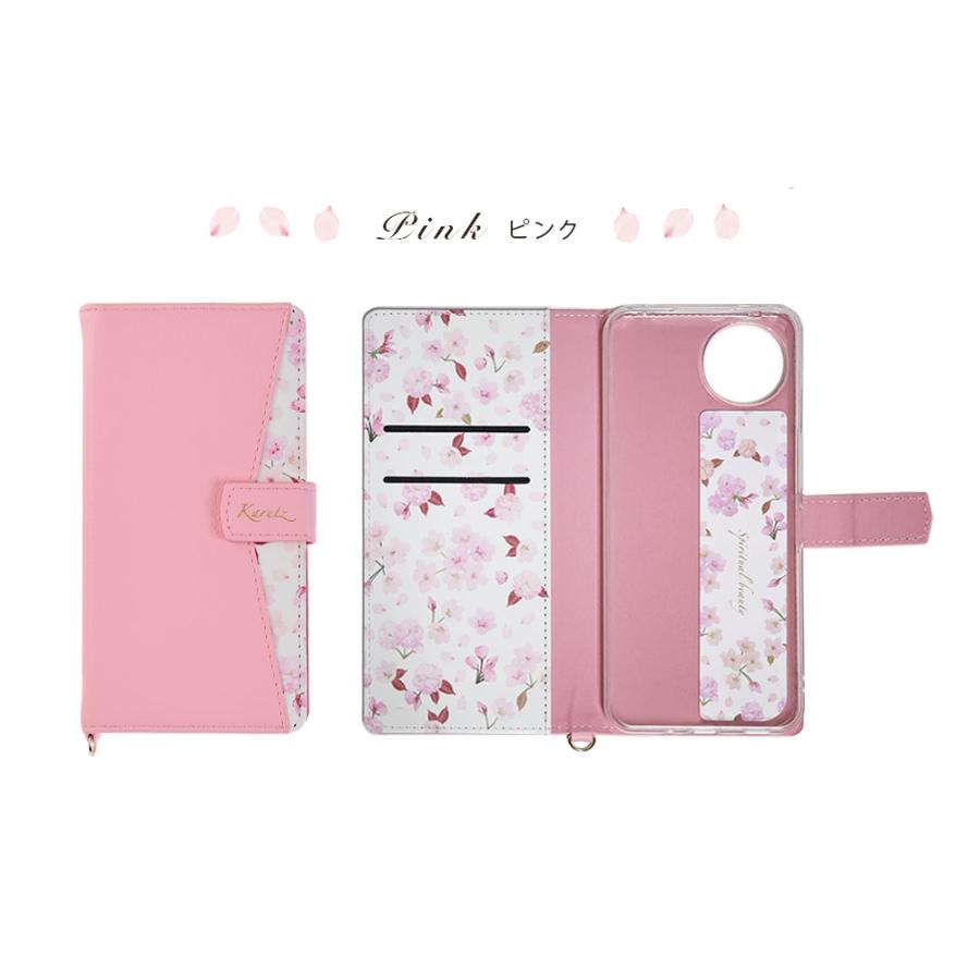 AQUOS sense9 sense10 ケース 手帳型 花柄ケース アクオスセンス9 カバー おしゃれ かわいい 耐衝撃 スマホケース SH-53E SH53E SHG14 SH-M29 SHM29 手帳 | AQUOS | 13