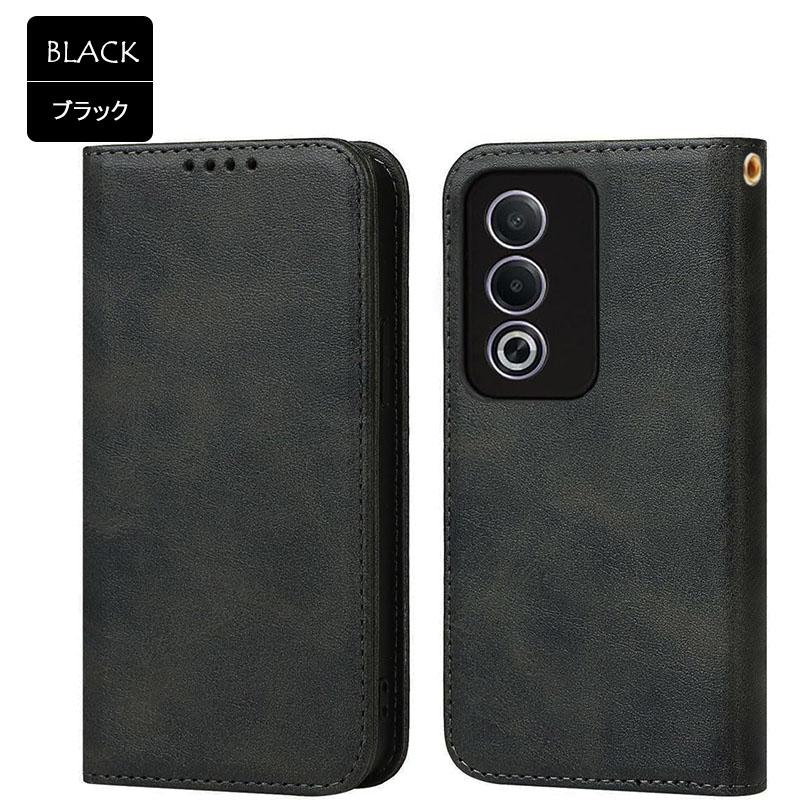 OPPO（オッポ） OPPO A3 5G ケース 手帳型 KF レザー カバー A402OP