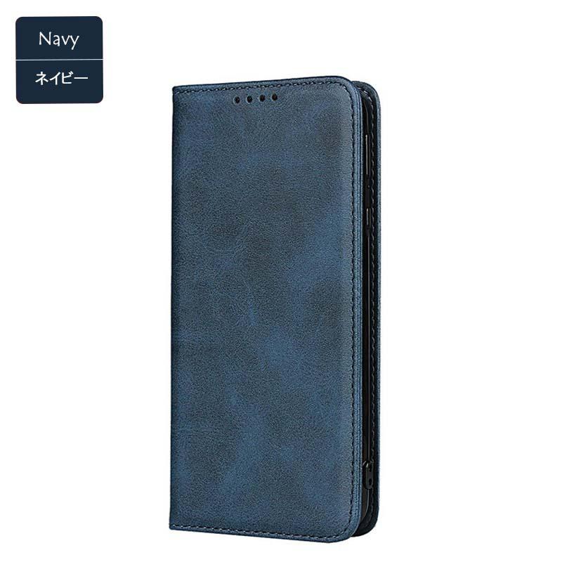 らくらくスマートフォン a Lite MR01 A401FC ケース 手帳型 KF レザー カバー 手帳 おしゃれ 保護 携帯カバー スマホケース ドコモ らくらくホン | らくらくシリーズ | 09