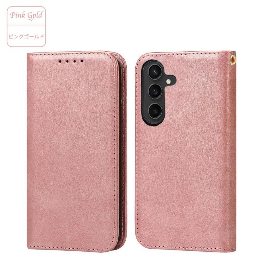 Galaxy S25 ケース 手帳型 KF レザー ギャラクシー SC-51F SC51F SCG31