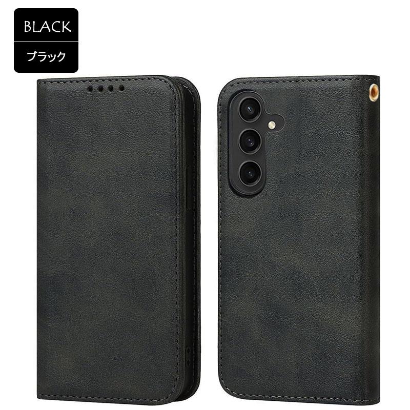 Galaxy S25 ケース 手帳型 KF レザー ギャラクシー SC-51F SC51F SCG31
