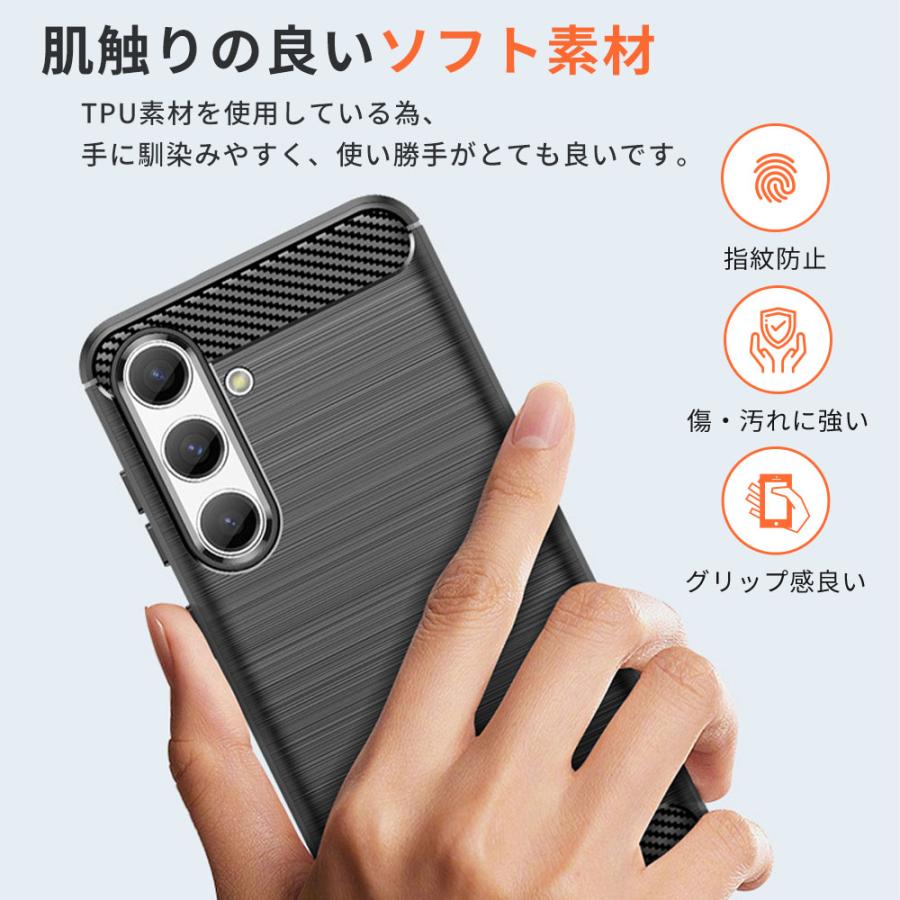 Galaxy S25 ケース TPU Function ギャラクシーS25 SC-51F SC51F