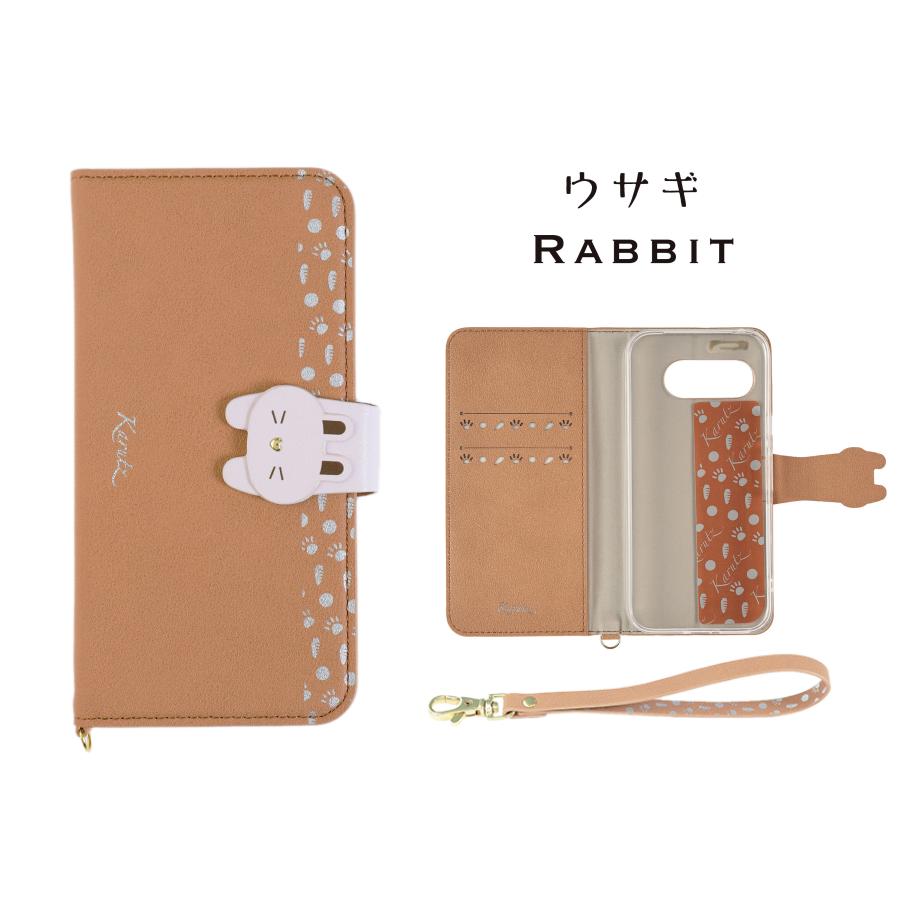 Google Pixel Pixel9a ケース グーグル ピクセル9a 手帳型 動物ケース