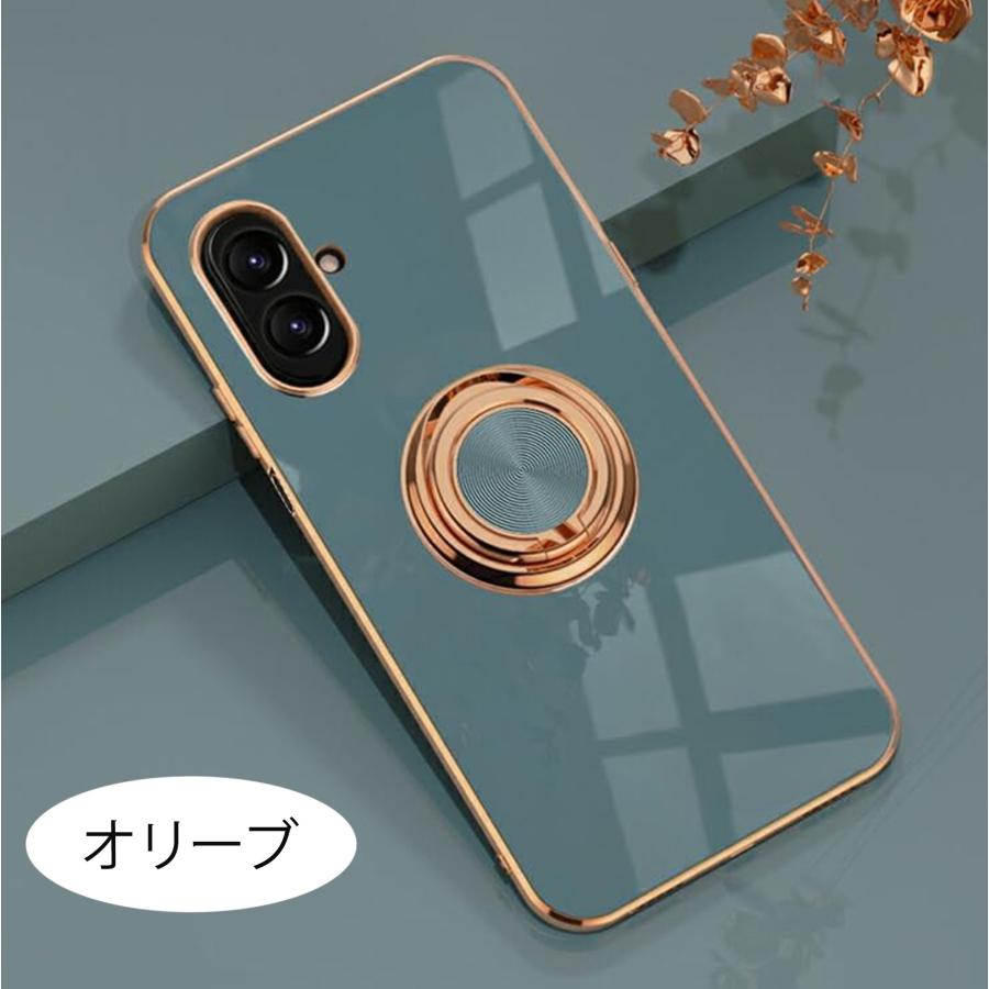 Galaxy A25 5G ケース ラグジュア リング ギャラクシーA25 スマホケース カバー 携帯ケース GalaxyA25 SC-53F SCG33 SM-A253Z SM-A253Q おしゃれ 耐衝撃 SMA253C | Galaxy | 12