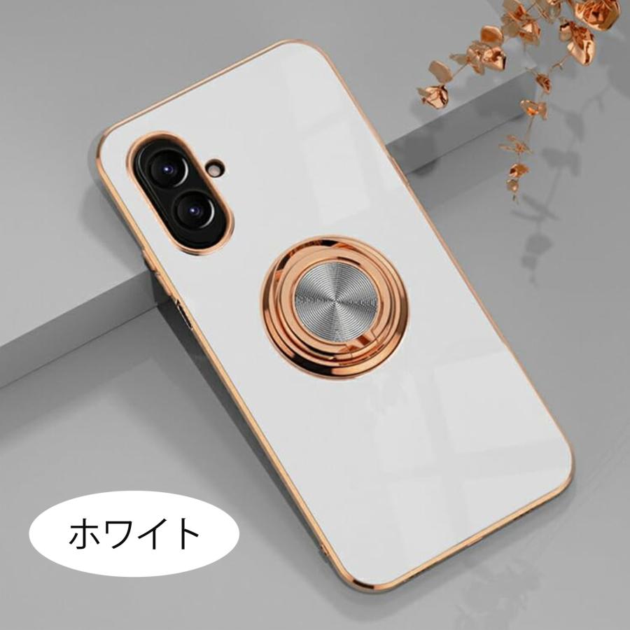 Galaxy A25 5G ケース ラグジュア リング ギャラクシーA25 スマホケース カバー 携帯ケース GalaxyA25 SC-53F SCG33 SM-A253Z SM-A253Q おしゃれ 耐衝撃 SMA253C | Galaxy | 08