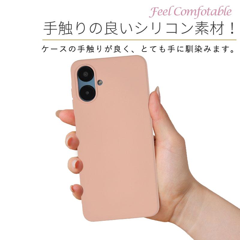 Galaxy A25 5G ケース カバー シリコンケース ギャラクシーA25 スマホケース カバー 携帯ケース GalaxyA25 SC-53F SCG33 SM-A253Z SM-A253Q おしゃれ 耐衝撃 | Galaxy | 06