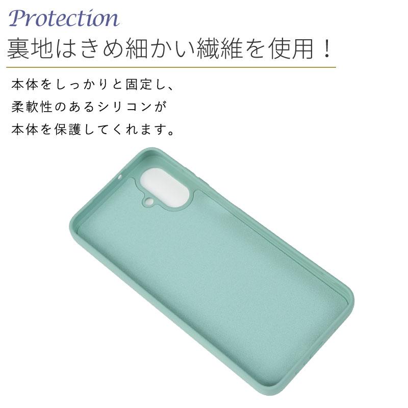 Galaxy A25 5G ケース カバー シリコンケース ギャラクシーA25 スマホケース カバー 携帯ケース GalaxyA25 SC-53F SCG33 SM-A253Z SM-A253Q おしゃれ 耐衝撃 | Galaxy | 07