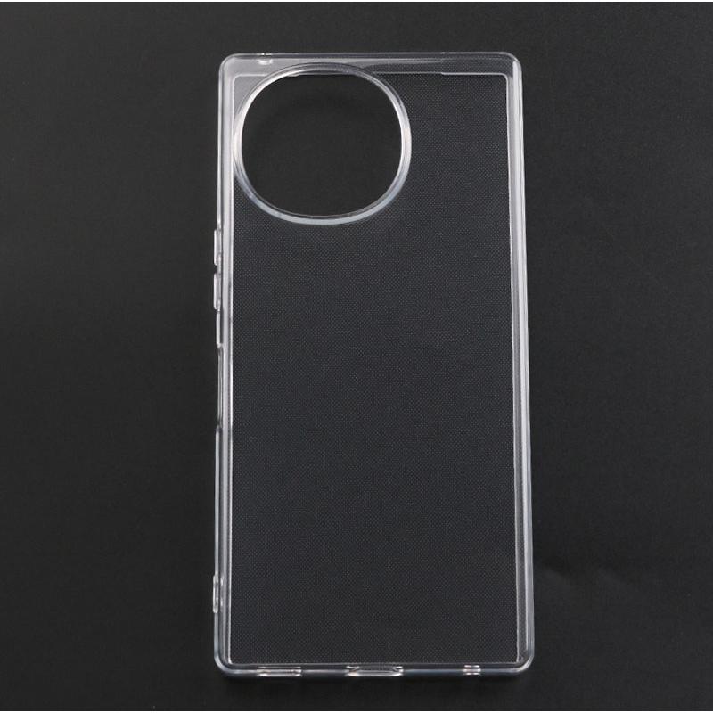 AQUOS R10 ケース TPU 透明 クリア アクオスR10 カバー aquosR10