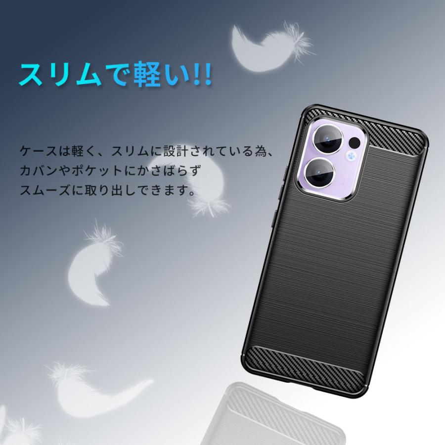 OPPO Reno13 A ケース TPU Function おしゃれ 耐衝撃 A501OP OPG05 CPH2699 カバー ソフトケース オッポ リノ13A スマホケース 携帯ケース | OPPO | 04