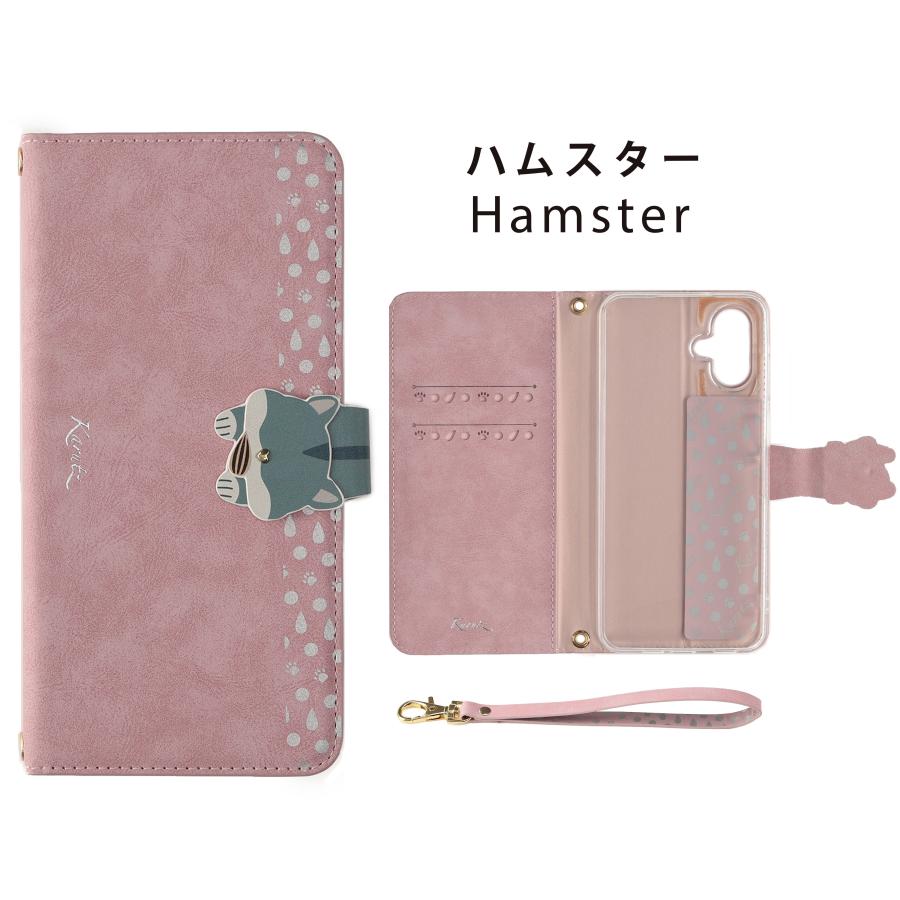 Galaxy A25 5G ケース 手帳型 動物ケース ギャラクシー スマホケース カバー 携帯ケース おしゃれ かわいい 耐衝撃 SC-53F SC53F SCG33 SM-A253Z SM-A253Q | Galaxy | 11