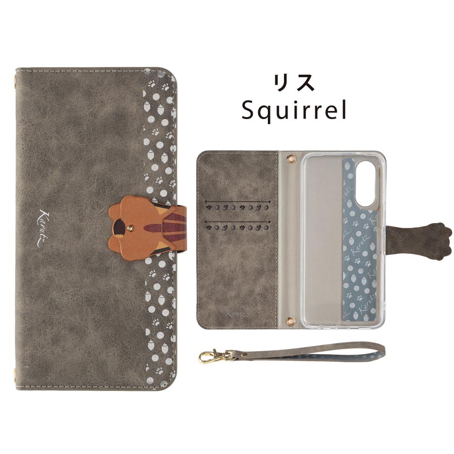 arrows We2 ケース 手帳型 アローズWe2 動物ケース カバー スマホケース F-52E F52E FCG02 A402FC M07 おしゃれ かわいい 耐衝撃 携帯カバー | AQUOS | 12