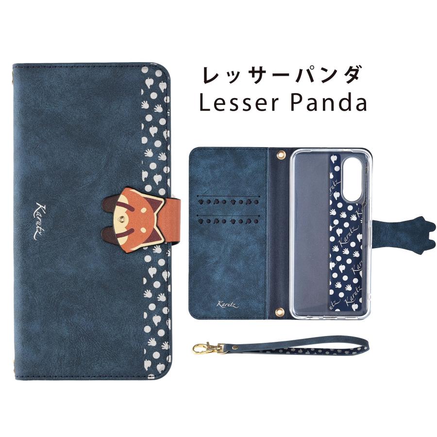 arrows We2 ケース 手帳型 アローズWe2 動物ケース カバー スマホケース F-52E F52E FCG02 A402FC M07 おしゃれ かわいい 耐衝撃 携帯カバー | AQUOS | 10