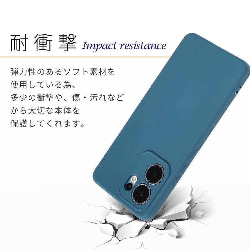 Reno OPPO Reno13 A ケース シリコンケース カバー A501OP OPG05