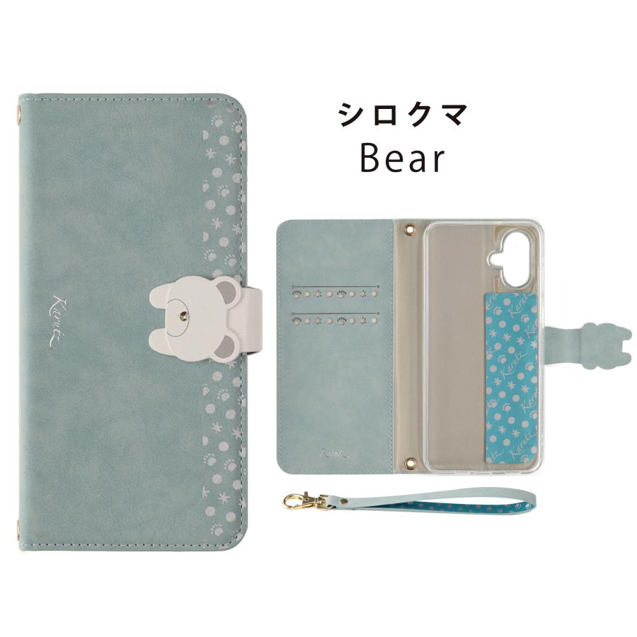 iPhone17 ケース 手帳型 アイフォン17 カバー 動物ケース おしゃれ かわいい 耐衝撃 スマホケース 手帳 iPhone 17 携帯ケース スマホカバー | iPhone | 09