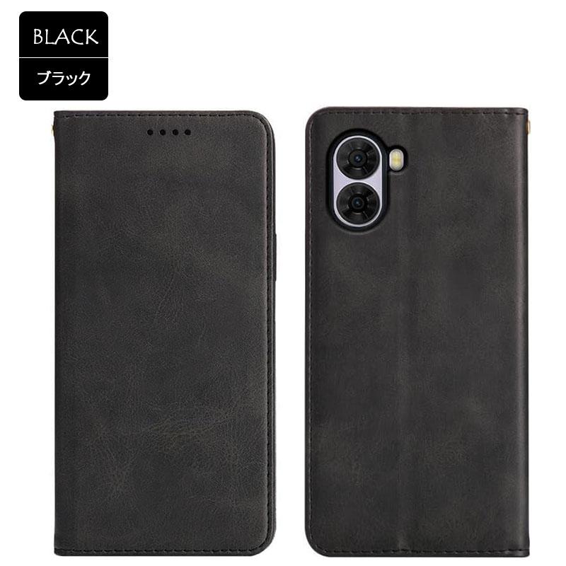 nubia S2 ケース A504ZT 手帳型 KF レザー スマホケース カバー ZTE ヌビアS2 携帯ケース おしゃれ お洒落 手帳 耐衝撃 保護 | ZTE | 07