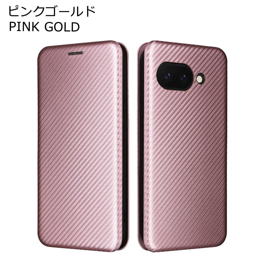 Pixel10a ピクセル10a ケース グーグル 手帳型 カーボン柄 Google Pixel 10a 耐衝撃 薄型 googleピクセル10a スマホ 携帯 ソフトケース おしゃれ | Google Pixel | 07