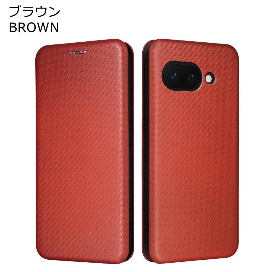 Pixel10a ピクセル10a ケース グーグル 手帳型 カーボン柄 Google Pixel 10a 耐衝撃 薄型 googleピクセル10a スマホ 携帯 ソフトケース おしゃれ | Google Pixel | 09