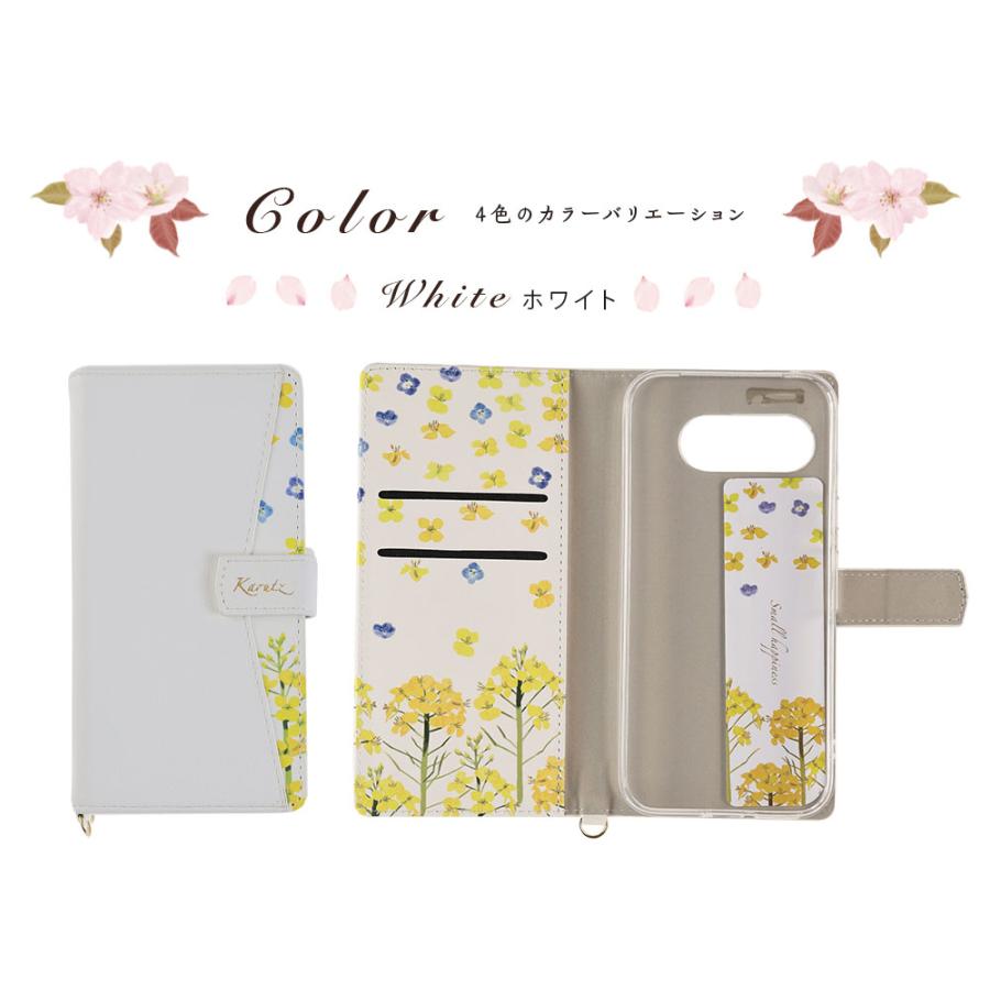 Pixel10a ケース グーグル ピクセル10a 手帳型 花柄ケース Google カバー 耐衝撃 かわいい googlepixel10a スマホ 携帯 おしゃれ ストラップ付 | Google Pixel | 12