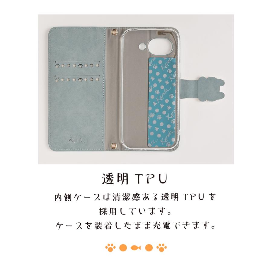 Pixel10a ピクセル10a ケース 手帳型 カバー 動物ケース グーグル Google ピクセル 10a かわいい おしゃれ 耐衝撃 スマホ 携帯 可愛い お洒落 | Google Pixel | 06