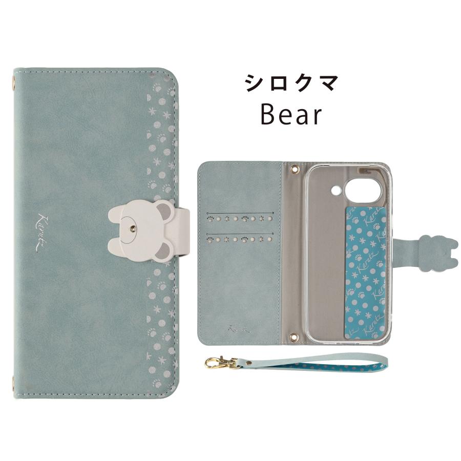 Pixel10a ピクセル10a ケース 手帳型 カバー 動物ケース グーグル Google ピクセル 10a かわいい おしゃれ 耐衝撃 スマホ 携帯 可愛い お洒落 | Google Pixel | 09