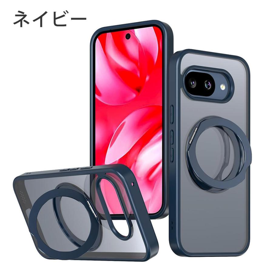 Google Pixel Pixel10a ケース スタンドリング カバー グーグル