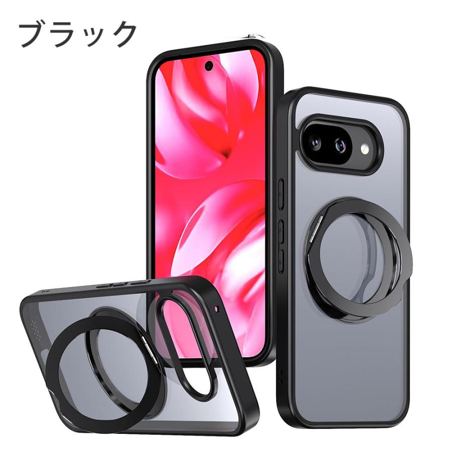 Google Pixel Pixel10a ケース スタンドリング カバー グーグル