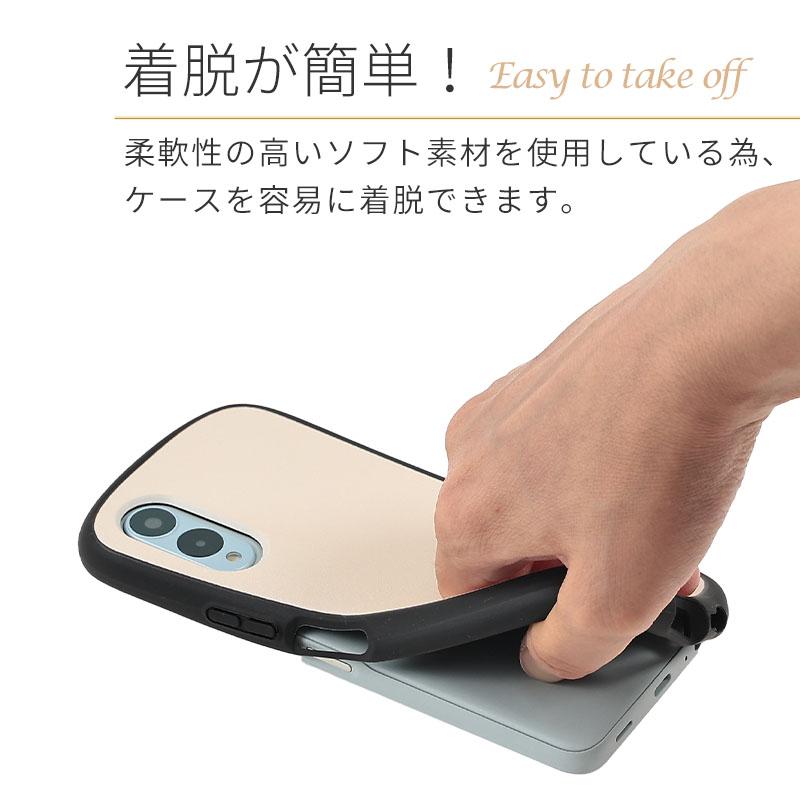 arrows We2 ケース アローズWe2 ハニカムTPU カバー スマホケース おしゃれ 耐衝撃 F-52E F52E FCG02 A402FC M07 携帯 ソフトケース | arrows | 05