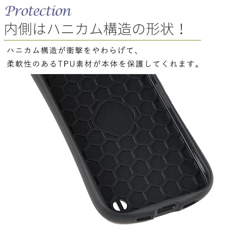 Galaxy A25 5G ケース ハニカム TPU カバー ギャラクシーA25 耐衝撃
