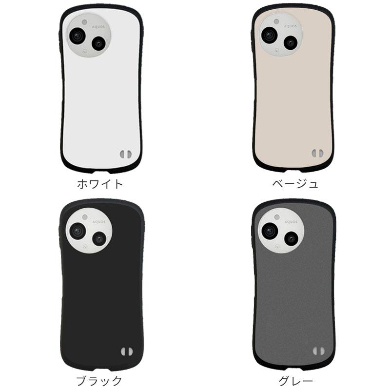AQUOS sense9 sense10 ケース ハニカム TPU  アクオスセンス9 センス10 カバー おしゃれ スマホケース SH-53E 53F SHG14 SHG15 A405SH A505SH 耐衝撃 | AQUOS | 07