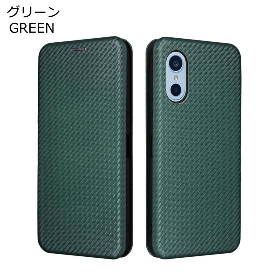 arrows We3 ケース 手帳型 アローズWe3 カーボン柄 手帳 カバー スマホケース アローズ F-52G F52G FCG04 M09 おしゃれ 耐衝撃 携帯ケース | arrows | 08