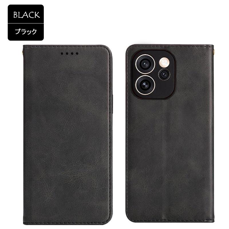 OPPO（オッポ） OPPO Reno15 A ケース 手帳型 KF レザー カバー A601OP