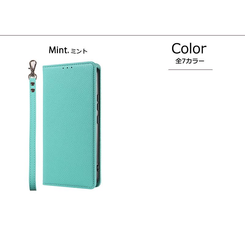 OPPO Reno15A ケース 手帳型 シュリンクレザー A601OP オッポ リノ15A カバー 耐衝撃 おしゃれ かわいい 携帯ケース OPG08 CPH2801 | OPPO | 10