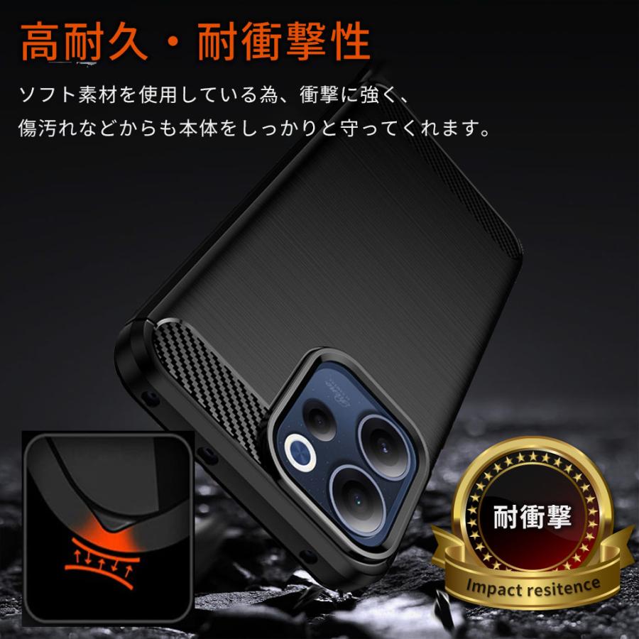 OPPO（オッポ） OPPO Reno15 A ケース TPU Function おしゃれ 耐衝撃