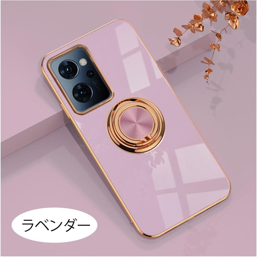OPPO Reno15A ケース ラグジュア リング A601OP カバー 耐衝撃 おしゃれ かわいい OPG08 CPH2801 スマホ 携帯 オッポ レノ15A リノ15A | OPPO | 11
