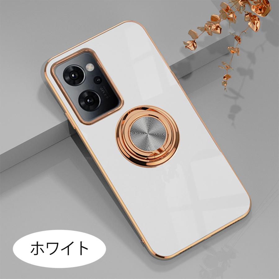 OPPO Reno15A ケース ラグジュア リング A601OP カバー 耐衝撃 おしゃれ かわいい OPG08 CPH2801 スマホ 携帯 オッポ レノ15A リノ15A | OPPO | 09