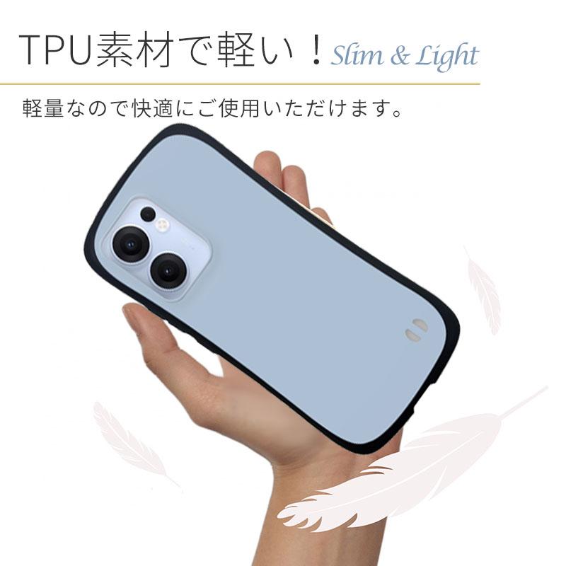 OPPO Reno15A ケース ハニカムTPU おしゃれ 耐衝撃 A601OP OPG08 CPH2801 カバー ソフトケース オッポ リノ15A スマホケース 携帯ケース | OPPO | 04