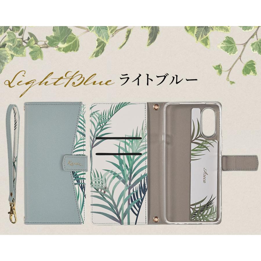 arrows We3 ケース 手帳型 アローズWe3 リーフケース 手帳 カバー スマホケース アローズ F-52G F52G FCG04 M09 おしゃれ 耐衝撃 携帯ケース | arrows | 09