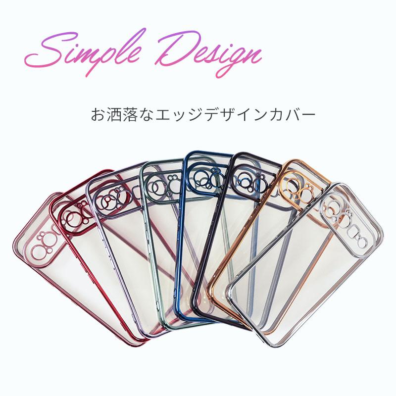 Pixel11 ピクセル11 ケース カバー TPU color グーグル Google ピクセル 11 おしゃれ クリア 耐衝撃 Pixel10 スマホ 携帯 ソフトケース かわいい | Google Pixel | 01