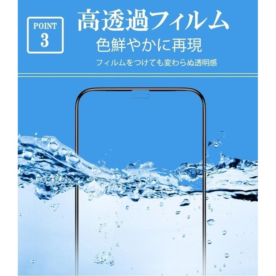 オリジナル 強化ガラスフィルム Aquos Wish 全面保護フィルム 液晶保護 耐衝撃 フルカバー 硬度 9h Shg06 A104sh アクオスウィッシュ Wantannas Go Id