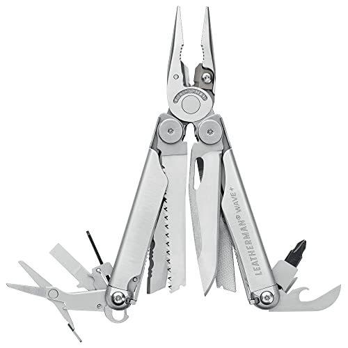 正規品販売！ LEATHERMAN(レザーマン) マルチツール WAVE +(ウェーブ