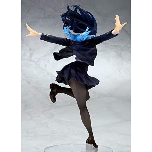 キューズQ SSSS.GRIDMAN 宝多六花 制服版 1/7スケール PVC製 塗装済み 完成品 フィギュア GRIDMAN SSSS