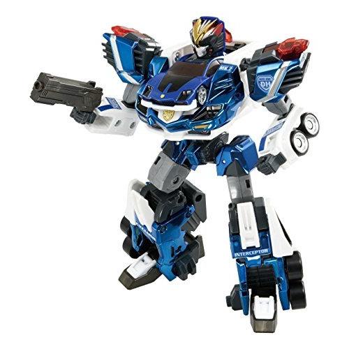 トミカ ハイパーレスキュー ドライブヘッド 01MKII サイクロンインターセプター フォースフィールドモード(14036円)