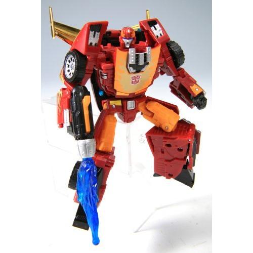 トランスフォーマー 変形! ヘンケイ! トランスフォーマー C-05 ホットロディマス トランスフォーマー